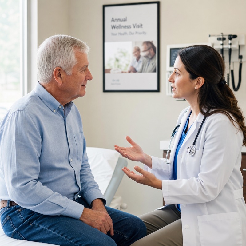 Medicare Wellness Visits