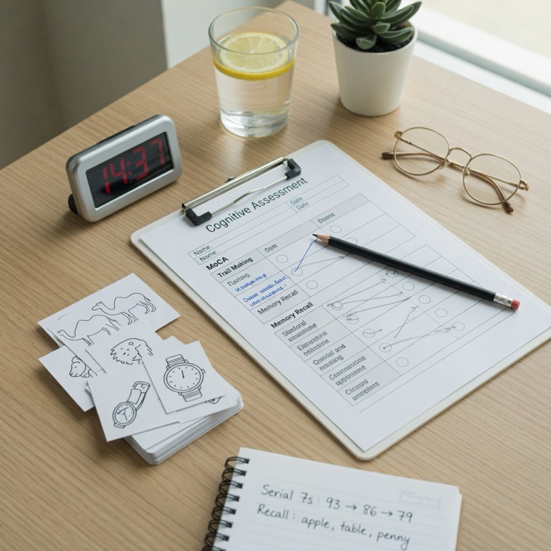 Memory & Cognitive Concerns