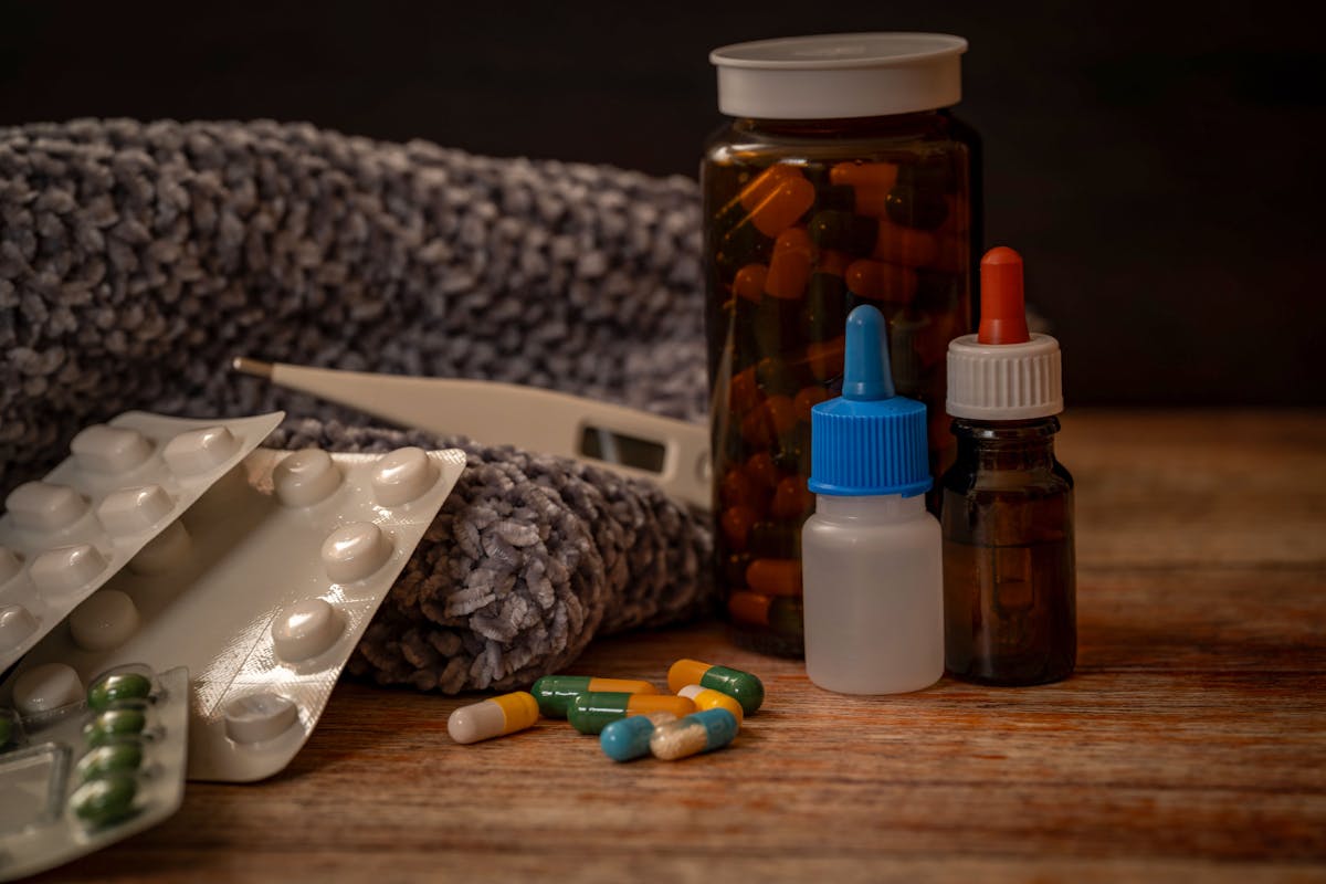 Flu, Cough & Cold