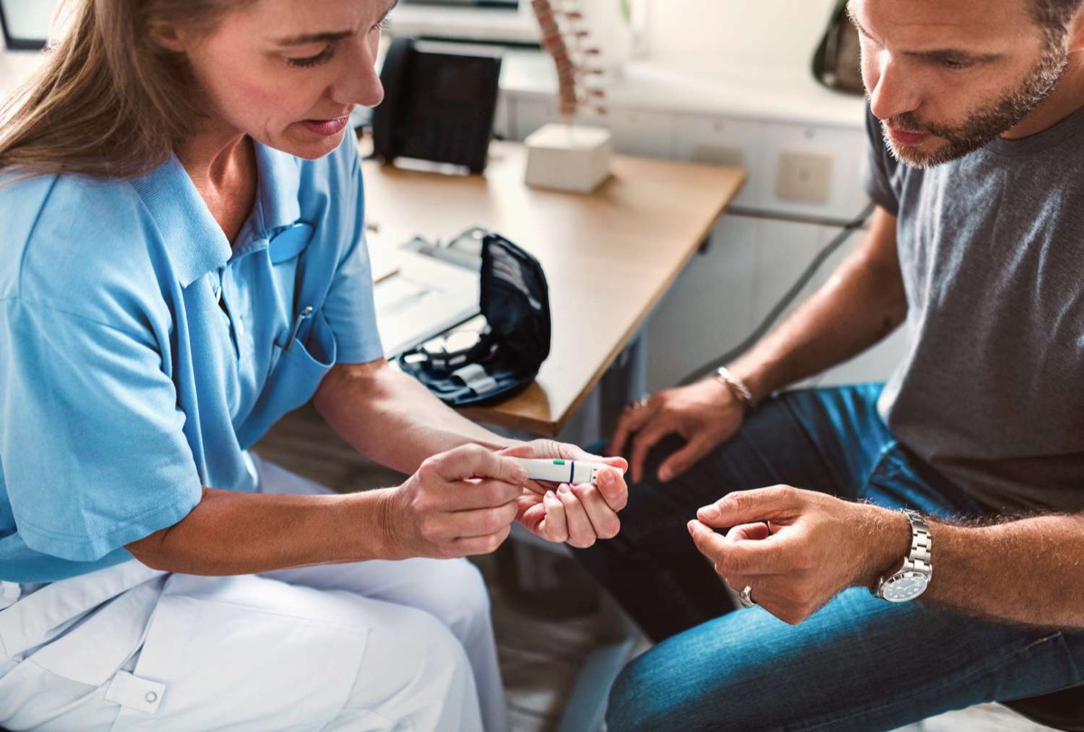 Diabetes Care (Type 1 & 2)
