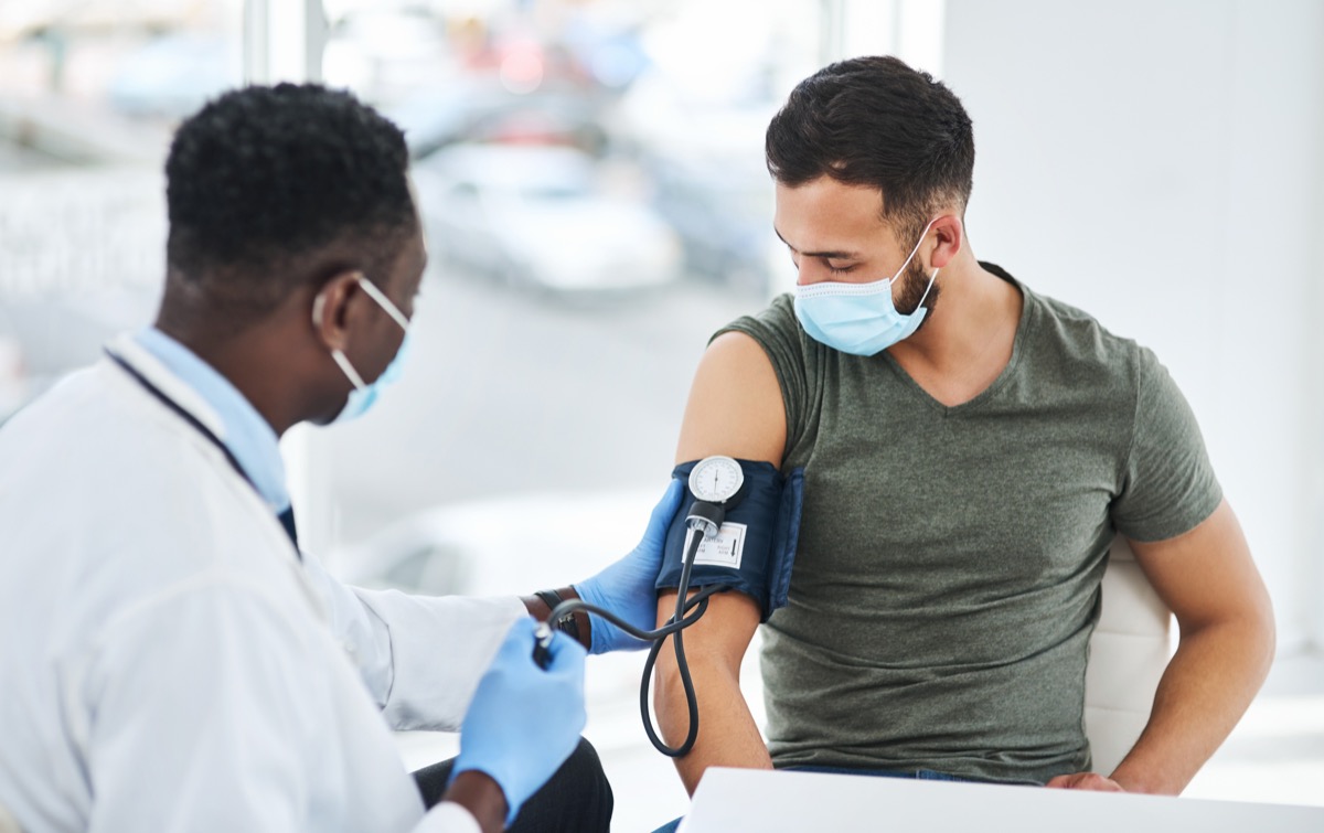 High Blood Pressure
