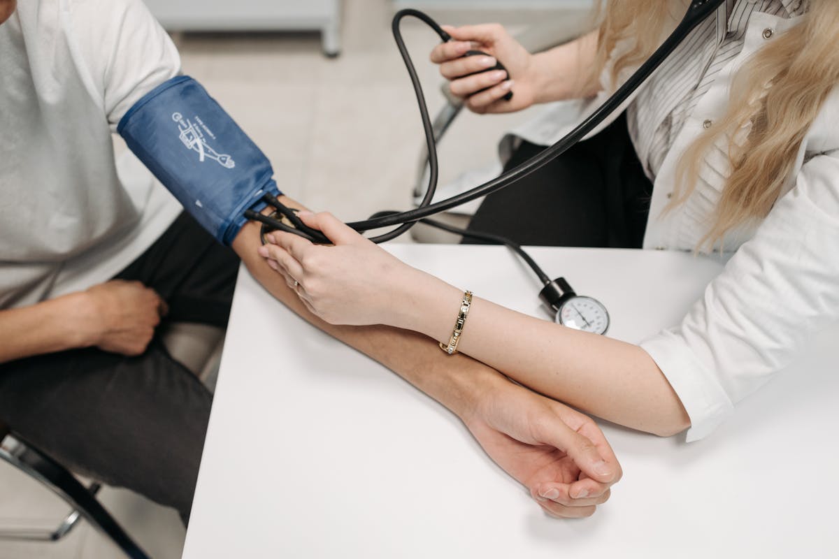 High Blood Pressure