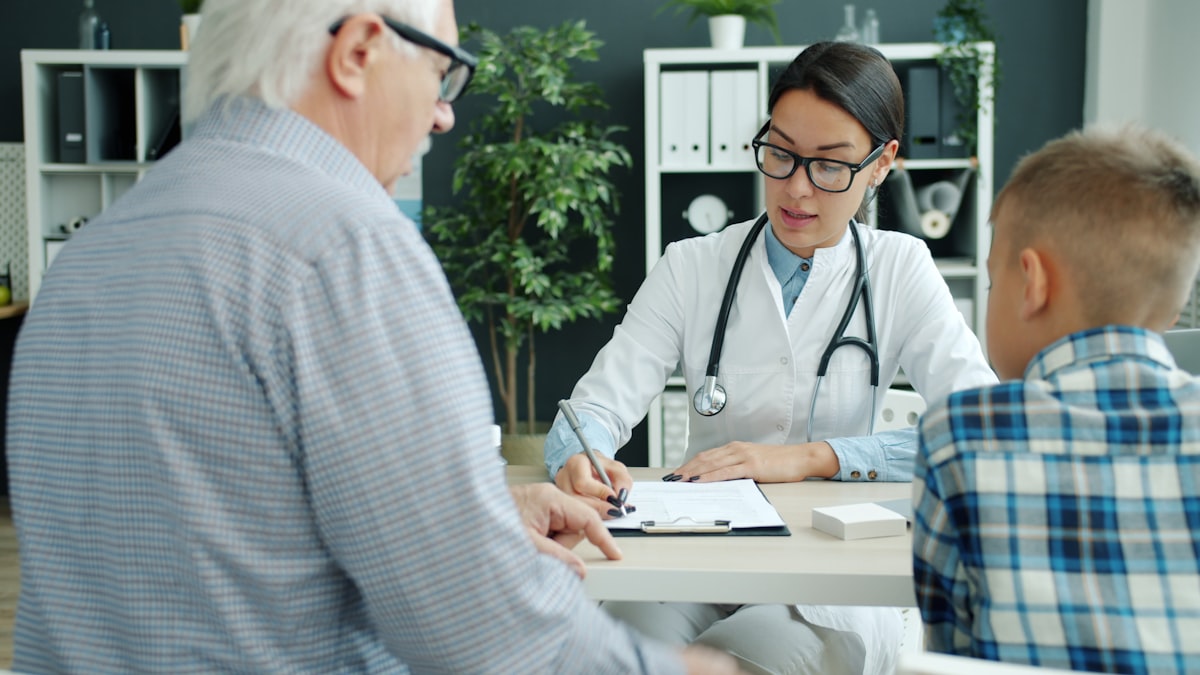 Medicare Annual Wellness Visits